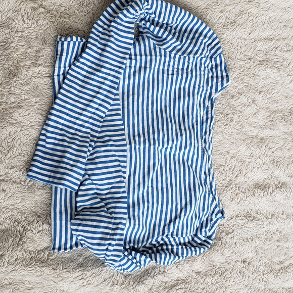J Crew stripped shirt - Picture 3 of 3